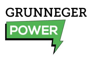 Logo Grunneger Power