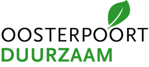 Logo Oosterpoort Duurzaam
